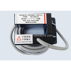 YG-39G1K Magnetic Proximity Switch for ThyssenKrupp Lifts